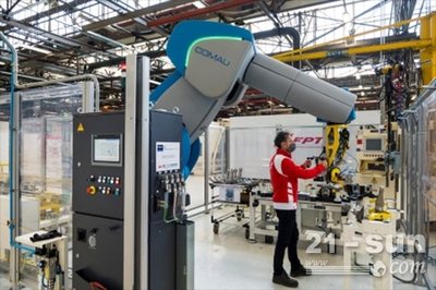 智能設備科技新篇章 菲亞特動力科技與COMAU攜手將工業4.0化為現實